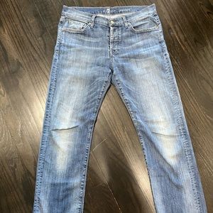 Men’s 7 For All Mankind Jeans size 33